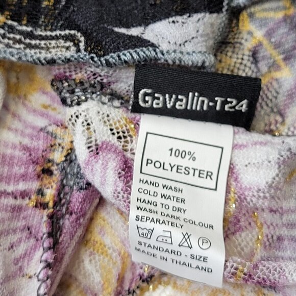 Sheer See Through Grey and Black Ruffle Frilly Sleeveless Mini Dress - Picture 6 of 10